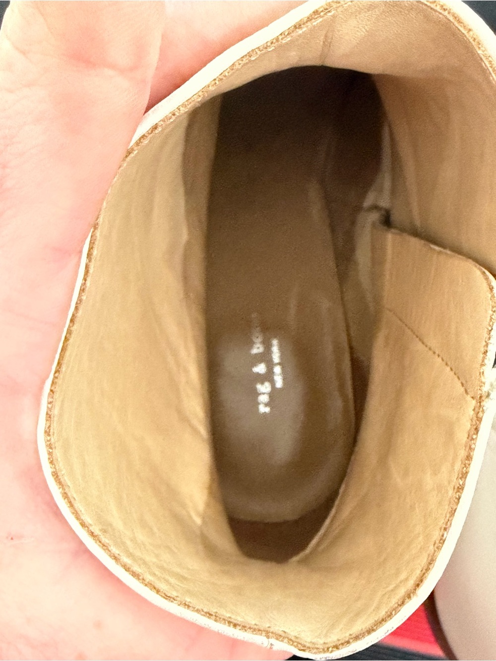 🤍 Rag & Bone Razor Leather Ankle Booties Size EU 39.5 🤍 - Picture 13 of 13